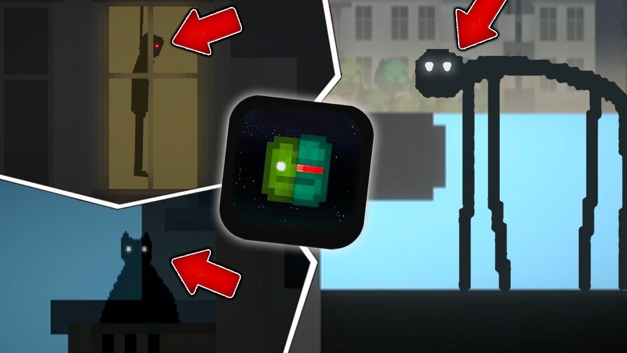 ❗ВСЕ СЕКРЕТНЫЕ ФАКТЫ И МИФЫ БЕСКОНЕЧНОГО ГОРОДА В MELON PLAYGROUND \ ВСЕ СЕКРЕТЫ В MELON SANDBOX