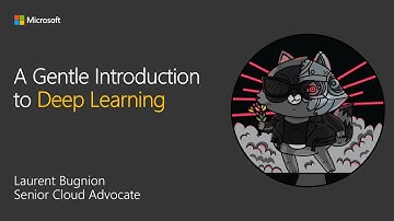 A Gentle Introduction to Deep Learning 06: An example