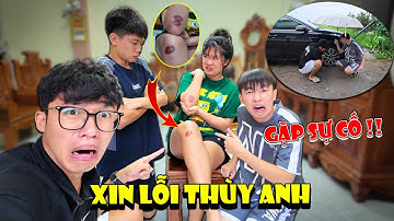 Thùy Anh Rời Team Phần 2 - Xe Anh Tóc Xoăn Gặp Sự Cố Khi Đưa Hiếu Ra Nhà Thùy Anh Giải Quyết