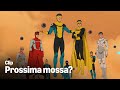 Tu e quale esercito (di Mark)? | Invincible
