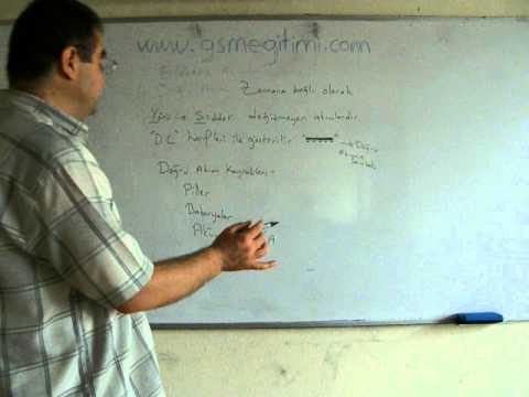 Doğru Akım