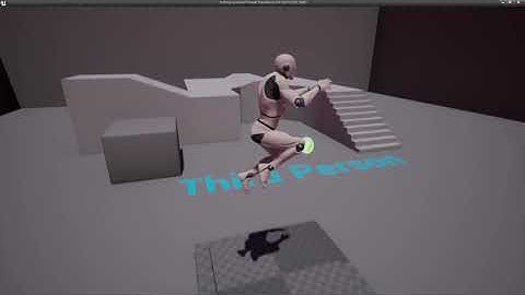 UE4 - Animated Button