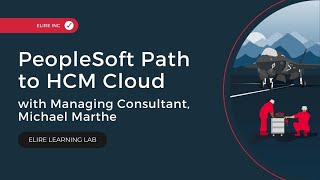 PeopleSoft Path to HCM Cloud screenshot 2