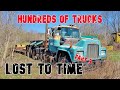 Classic Trucks Lost to Time - Could You Have Saved Them?