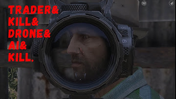 Overview - Trader kill & AI - Arma 3 Epochmod (Epoch-HQ.com)