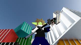 Game Cutscene Concept