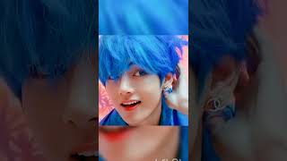 Kim Taehyung With Blonde Hairpt.1