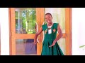 FANYA KAZI Aic Kanyonga Choir Official 4k Video