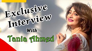 Tania Ahmed Exclusive Interview With Tanvir Tareq Raat Adda Season-2 Jagofm