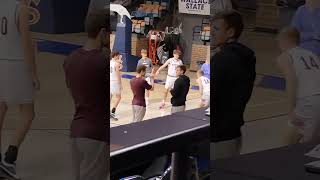West Point High School JVB Basketball Starting 5 For Game vs. Cold Springs January 19, 2026