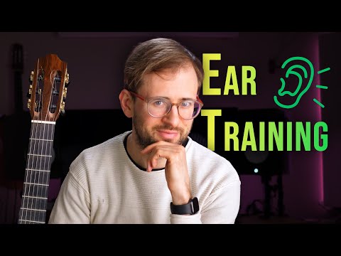 Here, This Is Exactly How I Would Train Your Ear