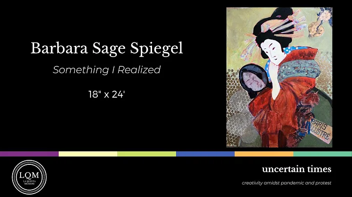 Uncertain Times- Barbara Sage Spiegel