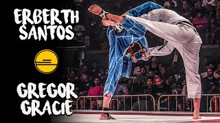 ERBERTH SANTOS VS GREGOR GRACIE - SEASON 3 - MIDDLEWEIGHT GRAND PRIX - RIO DE JANEIRO - BRAZIL