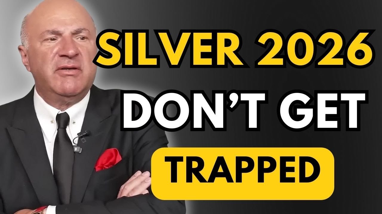👉 Kevin O’Leary: Most Investors Get Trapped in Silver — Here’s How to Avoid It in 2026