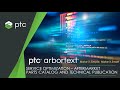 Service optimization  aftermarket parts catalog and technical publication presented by ptc
