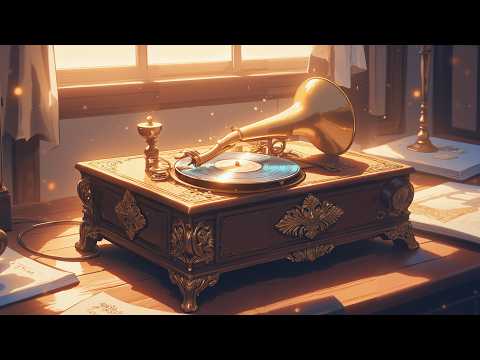 音樂盒BGM｜静かに心が沈んでいくオルゴール