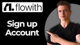 How To Sign Up For Flowith Io (Step-by-step)