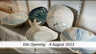 Kiln Opening August 4th, 2023