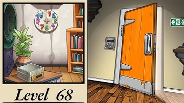 Escape Time: Level 68 – How to Solve? (Walkthrough)