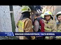 Kebakaran di Gang Sempit Jakarta Timur, 3 Rumah Terbakar, Balita 4 Tahun Meninggal | KOMPAS SIANG