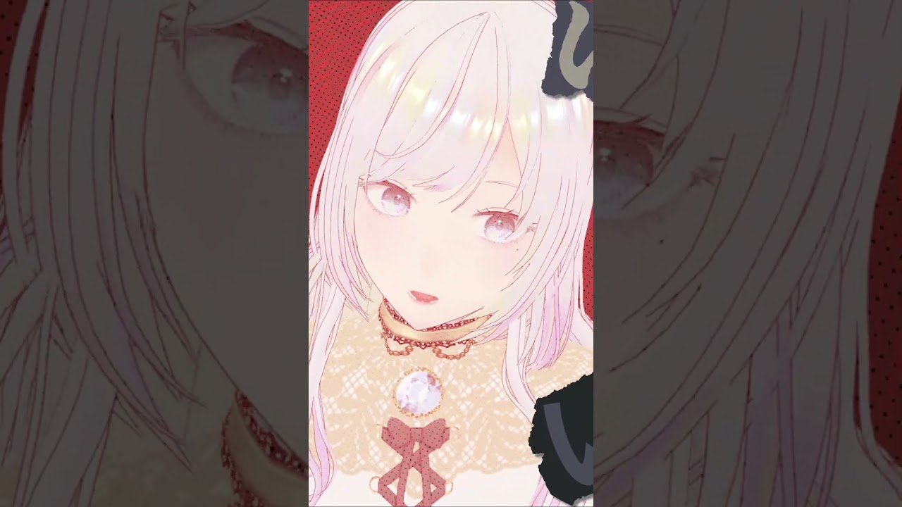 感情が爆発する10秒間。DECO*27「洗脳」 #vtuber #shorts