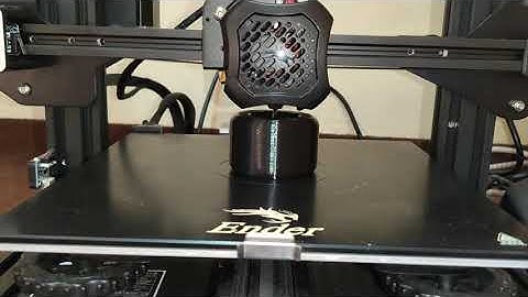 Open RC F1 Tire 3D Printing...