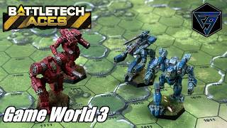 Battletech: Aces - Game World 3