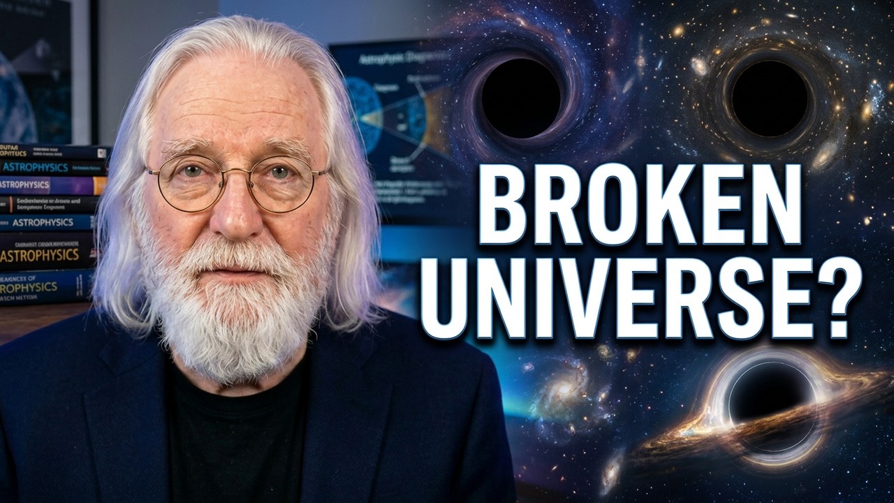 Do We Live Inside a Black Hole? - YouTube