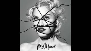 Madonna, Avicii - Borrowed Time (Instrumental) [HQ]