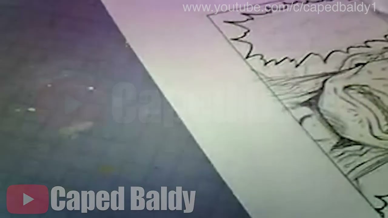 Yusuke Murata working on OPM manga pages - NEBU_KURO 084