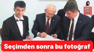 (Sesli yazı) Kılıçdaroğlu, M.Ali Çelebi ve Feyzioğlu`nun bu fotoğrafına seçim sonrasından bakalım