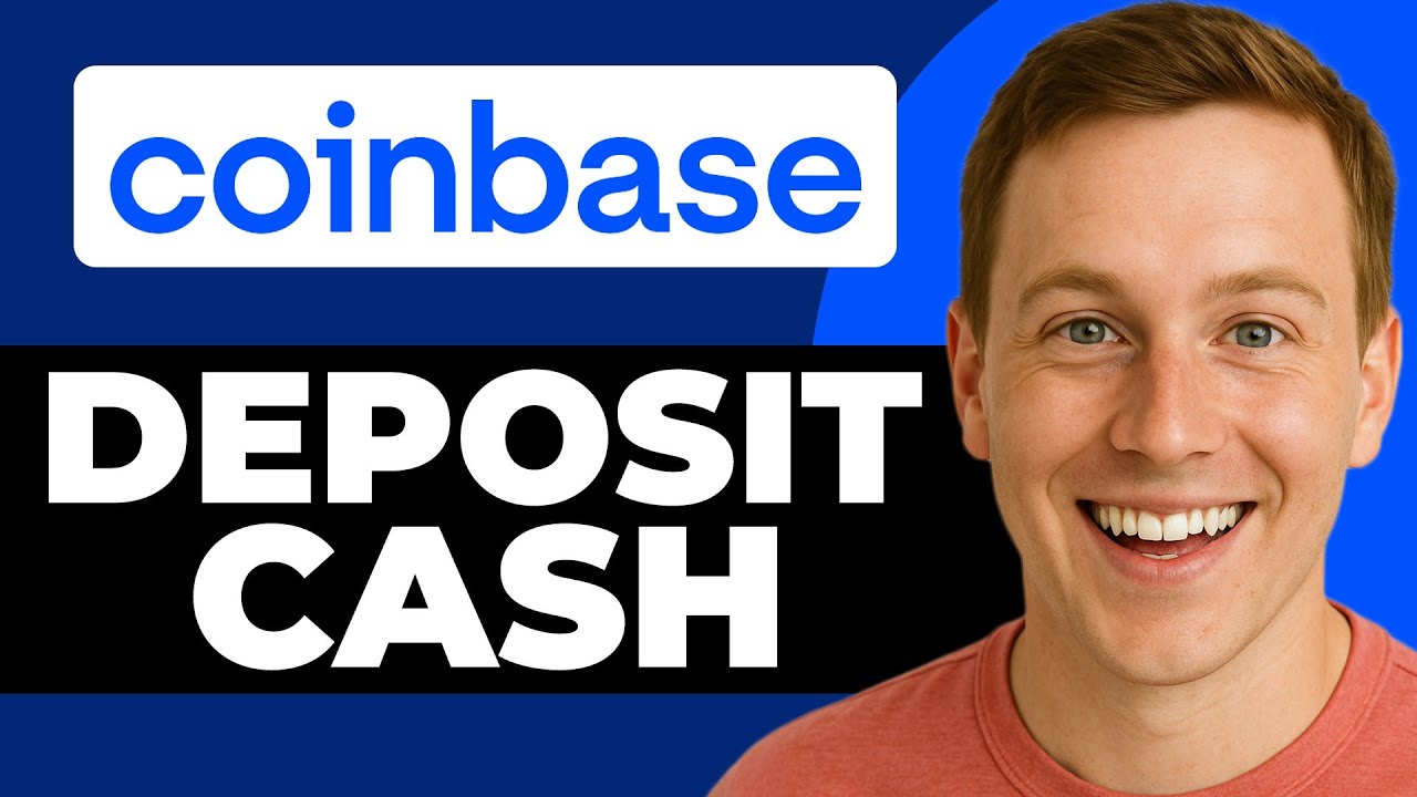 Tutorial L Direct Deposit Coinbase How To Deposit Cash Into Your Coinbase Account (Full Guide) - YouTube