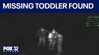 Across America: Thermal camera finds missing toddler