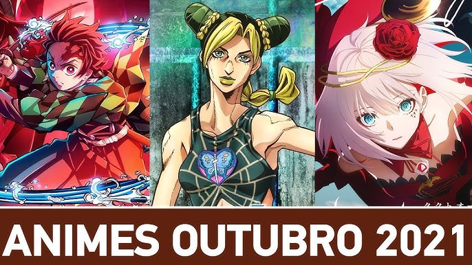 Os animes mais populares da temporada de Janeiro 2022 de acordo