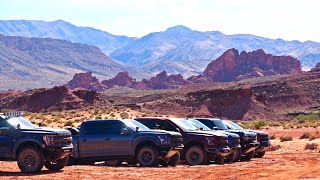 Goldrush: 2-Day Off-Road Hidden Landmark Adventure with Nevada Raptor Runs