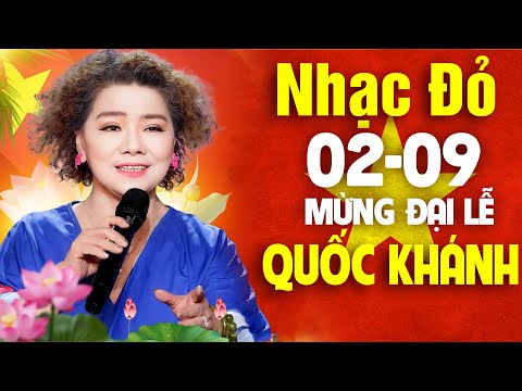 Nhạc Đỏ Chào Mừng Đại Lễ 02-09 | Nhạc Đỏ, Nhạc Cách Mạng Hào Hùng Của NSND Thanh Hoa