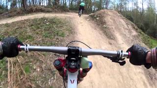 Porc 15/04/2012 Stuart Toombs Trek Session 8