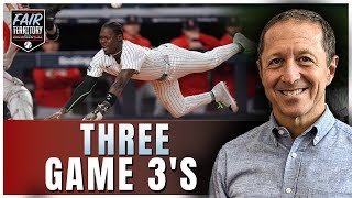 Red Sox-Yankees, Padres-Cubs, Tigers-Guardians | Elimination Day | Fair Territory