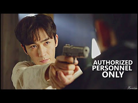 wu xie || authorized personnel only