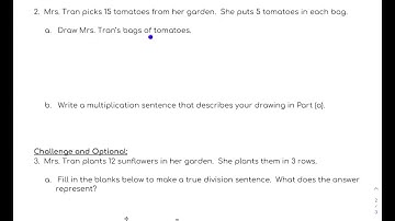 Mid-Module 1 Assessment Read Aloud