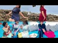 تبحري وتفركسي مع البوركيني الجديد تبحري وتفركسي مع البوركيني الجديد