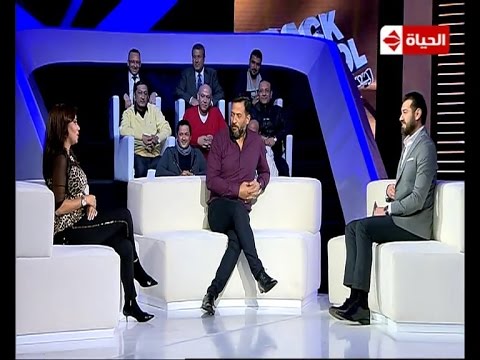 برنامج Back to school - سخرية ماجد المصرى من رانيا يوسف بتودى كلبها المدرسة