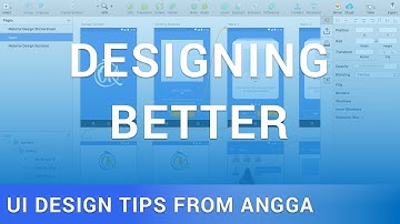 UserFlows for UI Design in Sketch App Tutorial