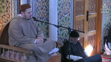 ماتيسر من سورة النبأ بمسجد محمد السادس بسانت اتيان فرنسا القارئ: محمد الكريني الملوكي