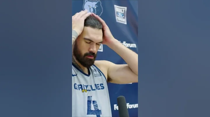 Grizzlies TRADE Steven Adams to Rockets #nba - DayDayNews