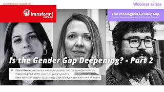 Is the Gender Gap Deepening? - Sara Farris, Francesca Feo, David Broder
Following the discussion in the first part of this episode (https://youtu.be/DW5CdqUc7A4?si=l-WIwqADSVTN1JyK), the speakers discuss, critique, and put the points made in the previous session into perspective, reflecting on the changes in far-right discourse since the last century.
In particular, the session asks: How did the shift from militia fascism to neoliberal hegemony influence the ideological gender gap in the countries under study?
By revisiting this question, the discussion aims to shed light on how ideological transformations continue to reshape the relationship between gender, politics, and power.
🗣️ Speakers:
David Broder, historian specialised in the far right
Sara Farris, Professor of sociology, specialising in feminism and Marxism
Francesca Feo, political scientist on gender policies
Moderation: Anaïs Fley, coordinator of the programme Radical, Far and Populist Right at transform! europe
📅 Recorded in November 2025.
A webinar organised by transform! europe: https://transform-network.net/ Is the Gender Gap Deepening? - Sara Farris, Francesca Feo, David Broder