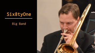 Six8tyOne Big Band - Overture - Weihnachtsfeier 2021