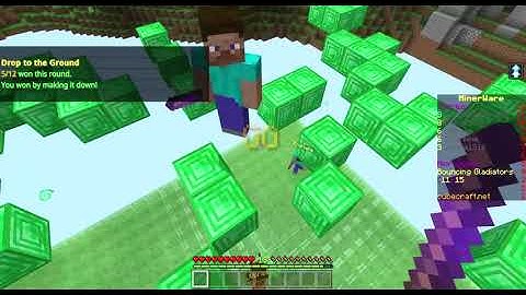Minecraft Cubecraft Minerware Hacker _ *VIDEO-6*