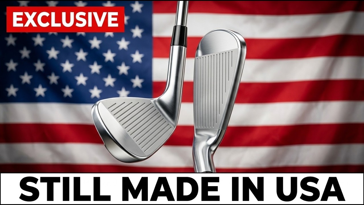 Bridgestone TOUR B 201CB Irons Review with Trackman - YouTube