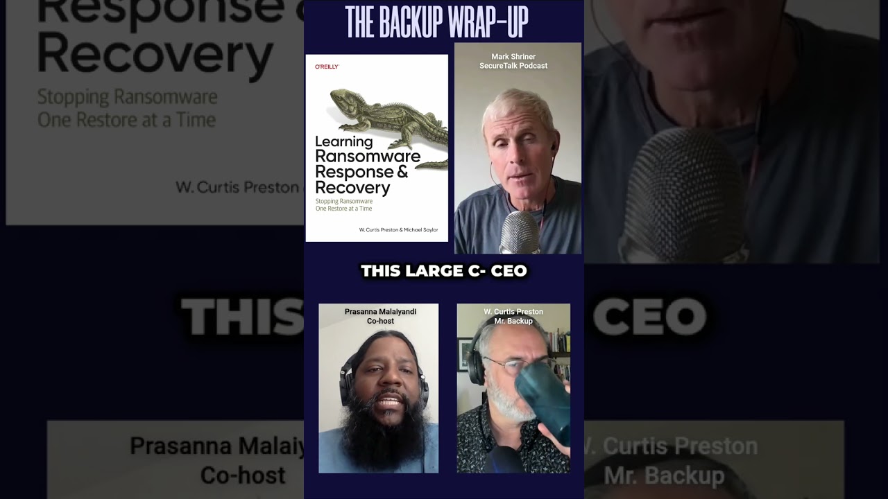 Is Cybersecurity Everyone's Job? #shorts